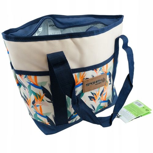 Torba Termiczna Na Lunch Jedzenie Izolacyjna Plażowa Turystyczna Piknik 12L na Arena.pl