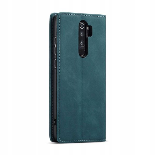 Spacecase Wallet Redmi Note 8 Pro Blue zdjęcie 10