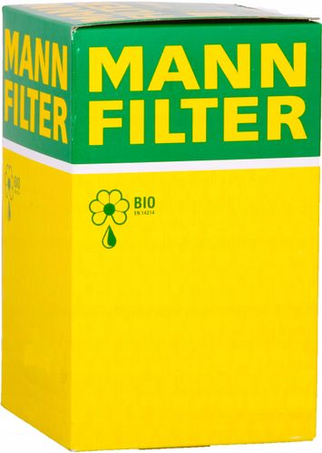 FILTR KABINOWY WEGLOWY MANN-FILTER na Arena.pl