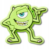 Przypinka Ozdoba Crocs Charms Jibbitz Pin Do Butów Monster Inc Mike