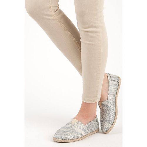 Prążkowane espadryle r.41 na Arena.pl