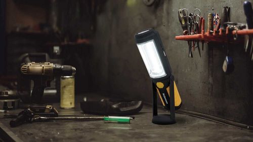 Lampa Warsztatowa Cob Led Heckermann W840 na Arena.pl