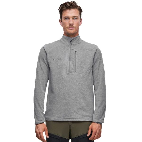 Bluza Alpinus Kerkis 1/3 zipper Tactical M MK18894 S zdjęcie 2