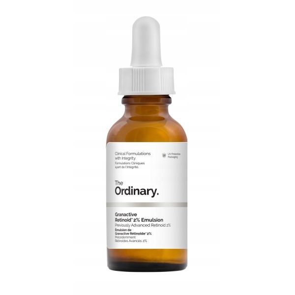 The Ordinary Granactive Retinoid 2% Emulsja 30ml zdjęcie 2