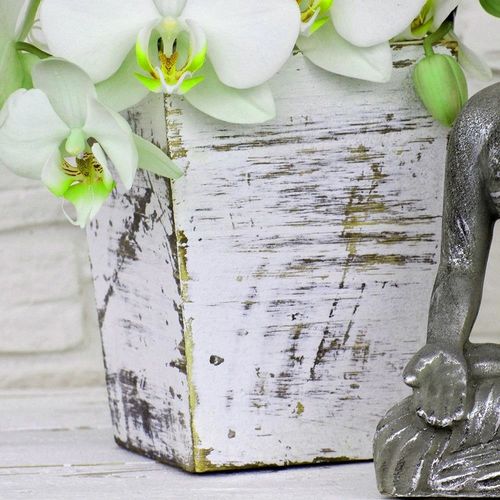 Deco Panel, Budda z kwiatkiem 2 60x40 na Arena.pl