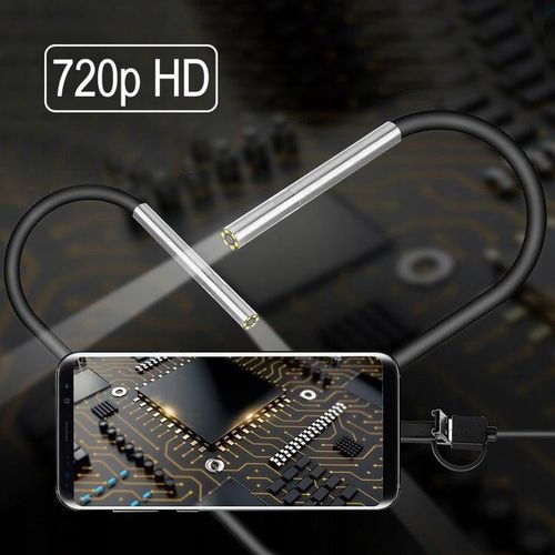 Kamera inspekcyjna AN97-3.9MM HD Android USB-C endoskop na Arena.pl