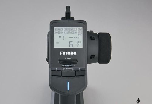 Futaba 3PV 2.4GHz, R304SB na Arena.pl