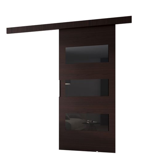 DRZWI PRZESUWNE E100 106X205cm, 4 KOLORY na Arena.pl