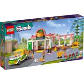 lego sklep spożywczy z żywnością ekologiczną 41729