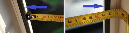 MOSKITIERA MOSKITIERY NA WYMIAR GOTOWA ZŁOŻONA na Arena.pl