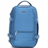 WITTCHEN Wielofunkcyjny plecak do samolotu 2w1 WizzAir LOT Free on