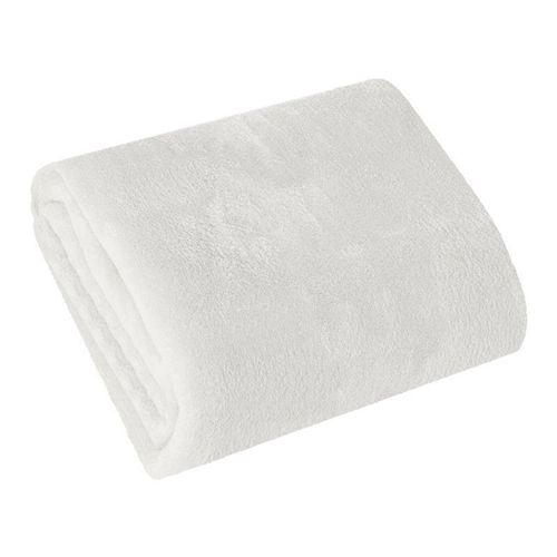 Koc SIMPLE 150X200 kremowy na Arena.pl