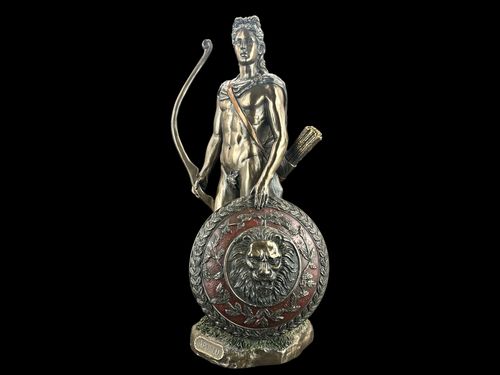 APOLLO Z TARCZĄ VERONESE WU75999A4 na Arena.pl