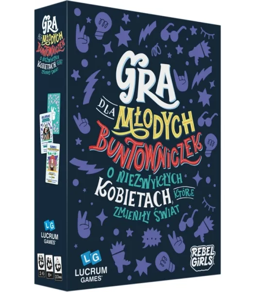 Gra dla młodych buntowniczek zdjęcie 3