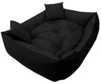 LEGOWISKO dla PSA KOTA 130x105 DUŻE ŁÓŻKO PODUSZKI