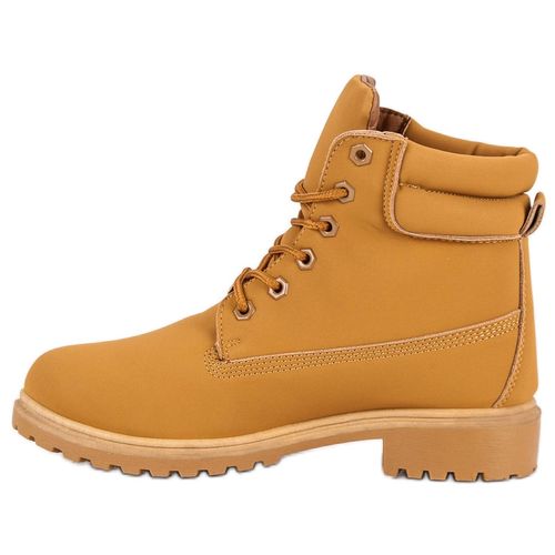 Camelowe traperki r.36 na Arena.pl