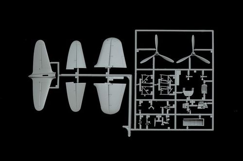 Italeri Douglas P-70 A/S na Arena.pl
