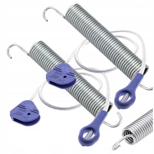 Kpl. Sprężyna linki zawiasu drzwi zmywarki Beko na Arena.pl