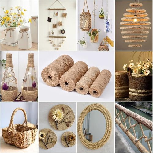 Sznurek jutowy 5mm/50m MINOS na Arena.pl