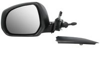 Suzuki Splash 08-14 Lusterko zewnętrzne manualne lewe