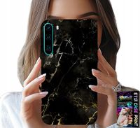 ETUI DO HUAWEI P30 PRO - KAMIENNE ELEGANCKIE WZORY FUTERAŁ CASE