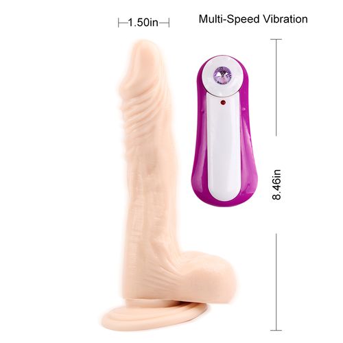 james deen 8.5 vibrating dildo na Arena.pl