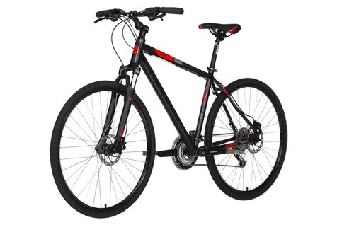 Rower 28 KELLYS Cliff 90 black-red 19" na Arena.pl