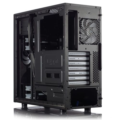 Fractal Design Core 2500 Black FDCACORE2500-BL na Arena.pl