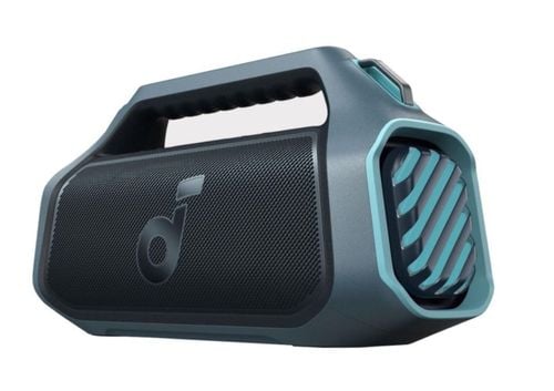Głośnik mobilny SOUNDCORE Boom 2 Plus Niebieski na Arena.pl