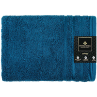 Ręcznik kąpielowy bawełniany 550 g/m2 70x140 cm granatowy