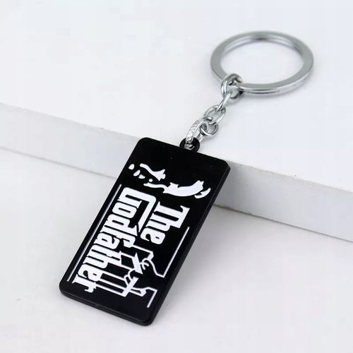 Brelok The Godfather Movie Ojciec Chrzestny Mafia filmowy breloczek prezent na Arena.pl