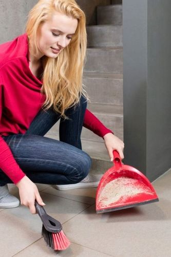 VILEDA SZUFELKA ZE ZMIOTKĄ 2 W 1 na Arena.pl