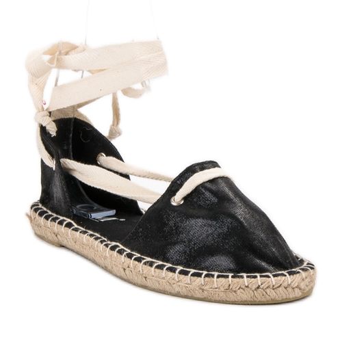 Wiązane Espadryle r.36 na Arena.pl