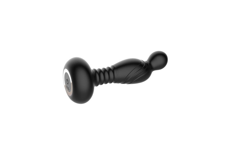 Stymulator - Striking prostate massager - USB 10 Functions / Remote Control zdjęcie 4