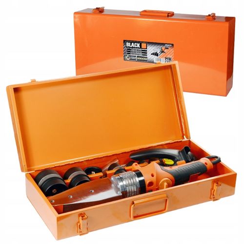 ZGRZEWARKA DO RUR PCV PP MATRYCE 16-63MM MOCNA na Arena.pl