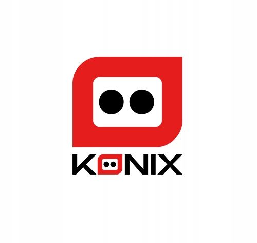 Etui ochronne na konsolę Konix Unik Switch Be Magic do Nintendo Switch na Arena.pl