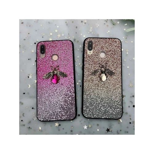 Etui Bee Glitter Iphone 6 Złote na Arena.pl