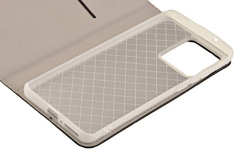 Etui Smart do Motorola Moto Edge 40 Neo czerwony na Arena.pl