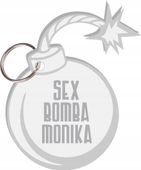 BRELOK do kluczy prezent DLA dziewczyny kobiety