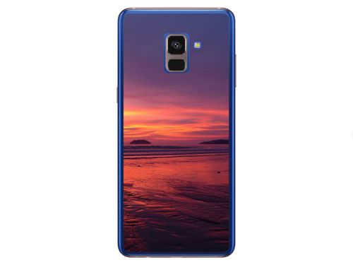 SAMSUNG GALAXY A8 2018 | Etui case WZORY na Arena.pl