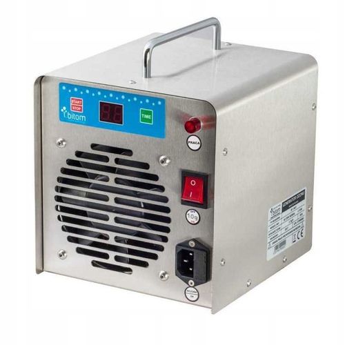 GENERATOR OZONU OZONATOR 10g BITOM BT-NH10 125W na Arena.pl