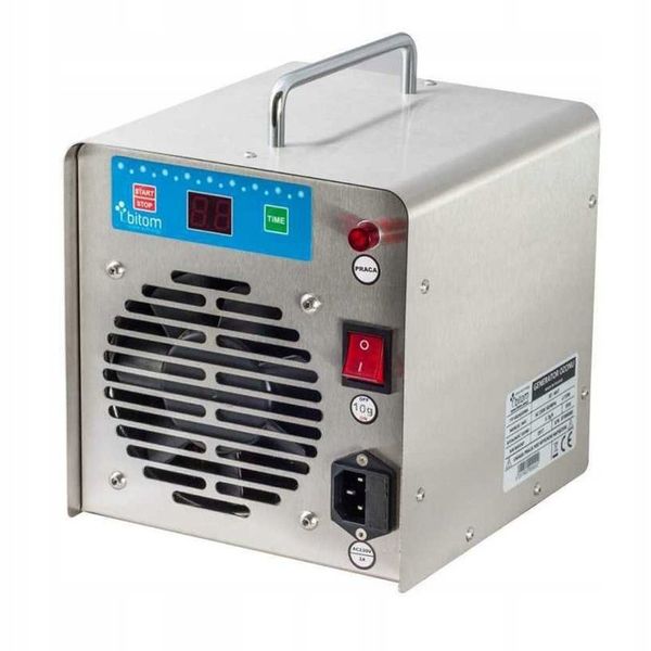 GENERATOR OZONU OZONATOR 10g BITOM BT-NH10 125W zdjęcie 2