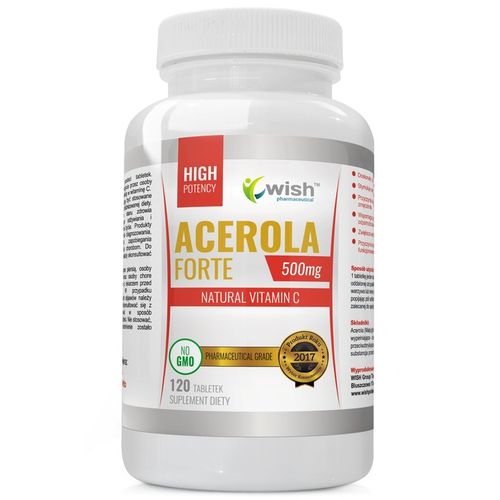 WITAMINA K2 MK-7 z natto +D3 2000IU+ ACEROLA Wit C na Arena.pl