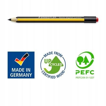 Rysik do ekranu dotykowego Jumbo Staedtler Noris Digital na Arena.pl