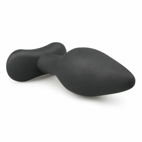 sinner gear medium plug anatomiczny korek silikonowy czarny na Arena.pl