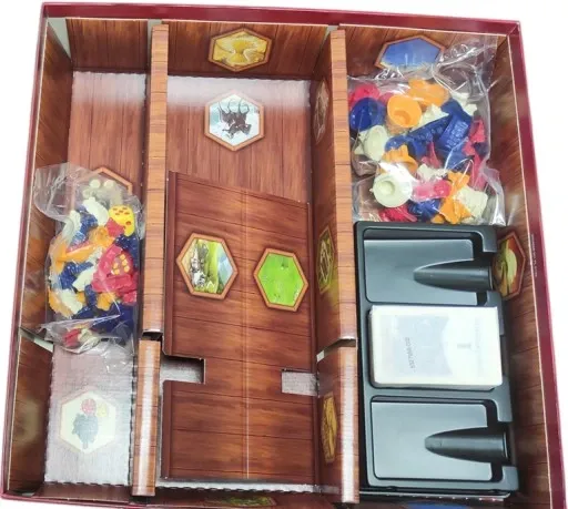 CATAN OSADNICY Z CATANU PODSTAWOWA zdjęcie 2