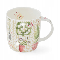 Portmeirion Kubek Meirion 320ml green thumb ogrodnictwo rośliny na prezent