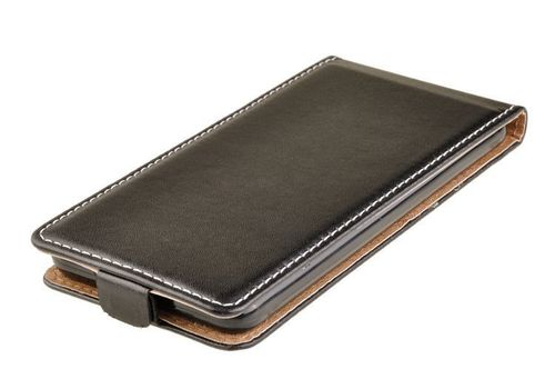 Etui kabura Flexi do Samsung Galaxy S21+ / S21 Plus 5G czarny na Arena.pl