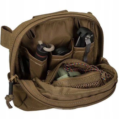 Kieszeń organizer saszetka taktyczna wojskowa Helikon SERE Shadow Grey na Arena.pl