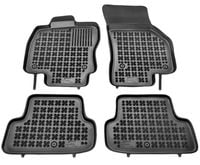 Audi A3 8V HB od 2012 Dywaniki gumowe rant 3cm